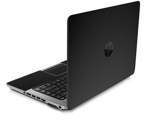 Carbon Fiber HP Elitebook Skin .
